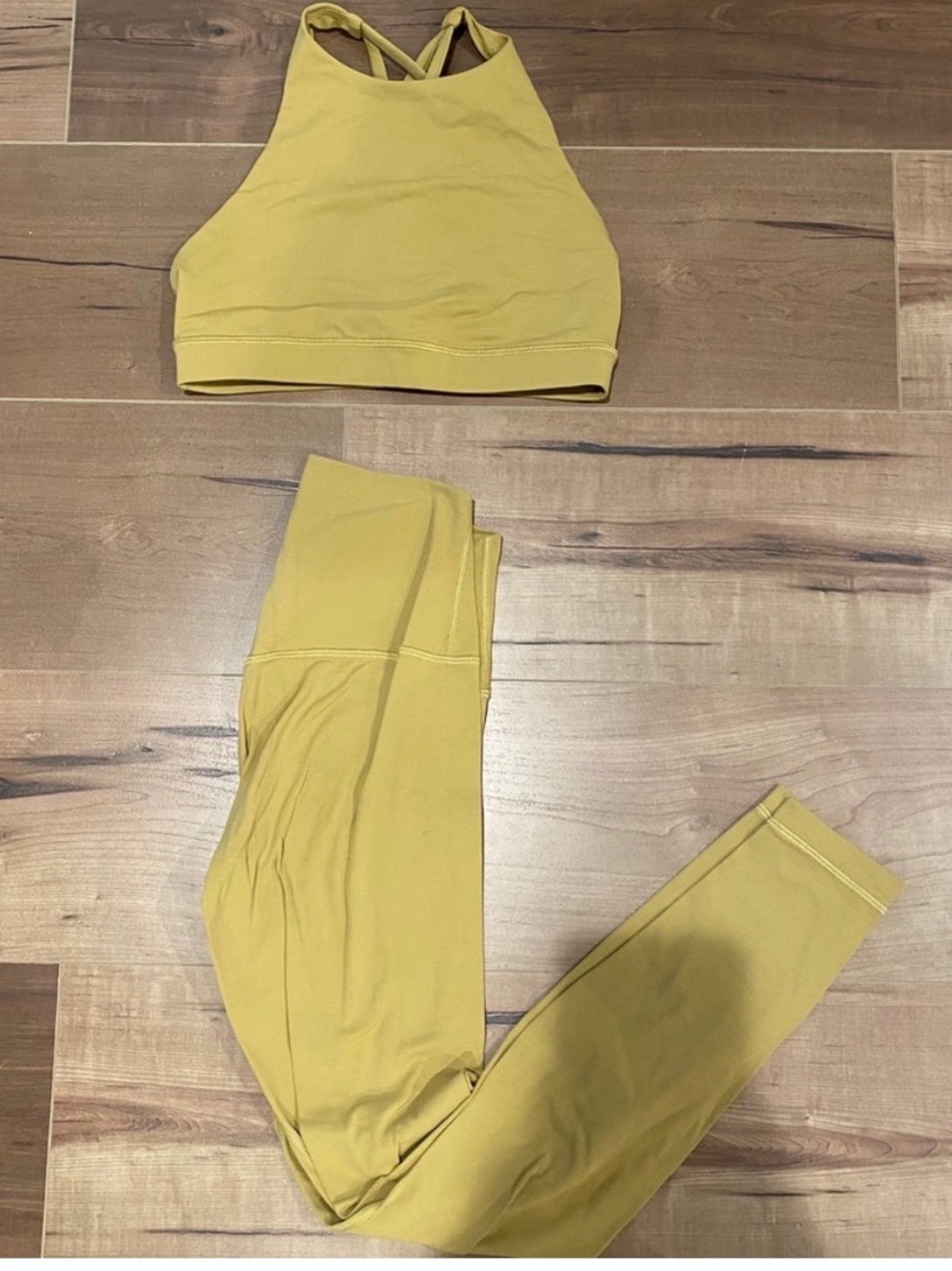 LULULEMON Align Set